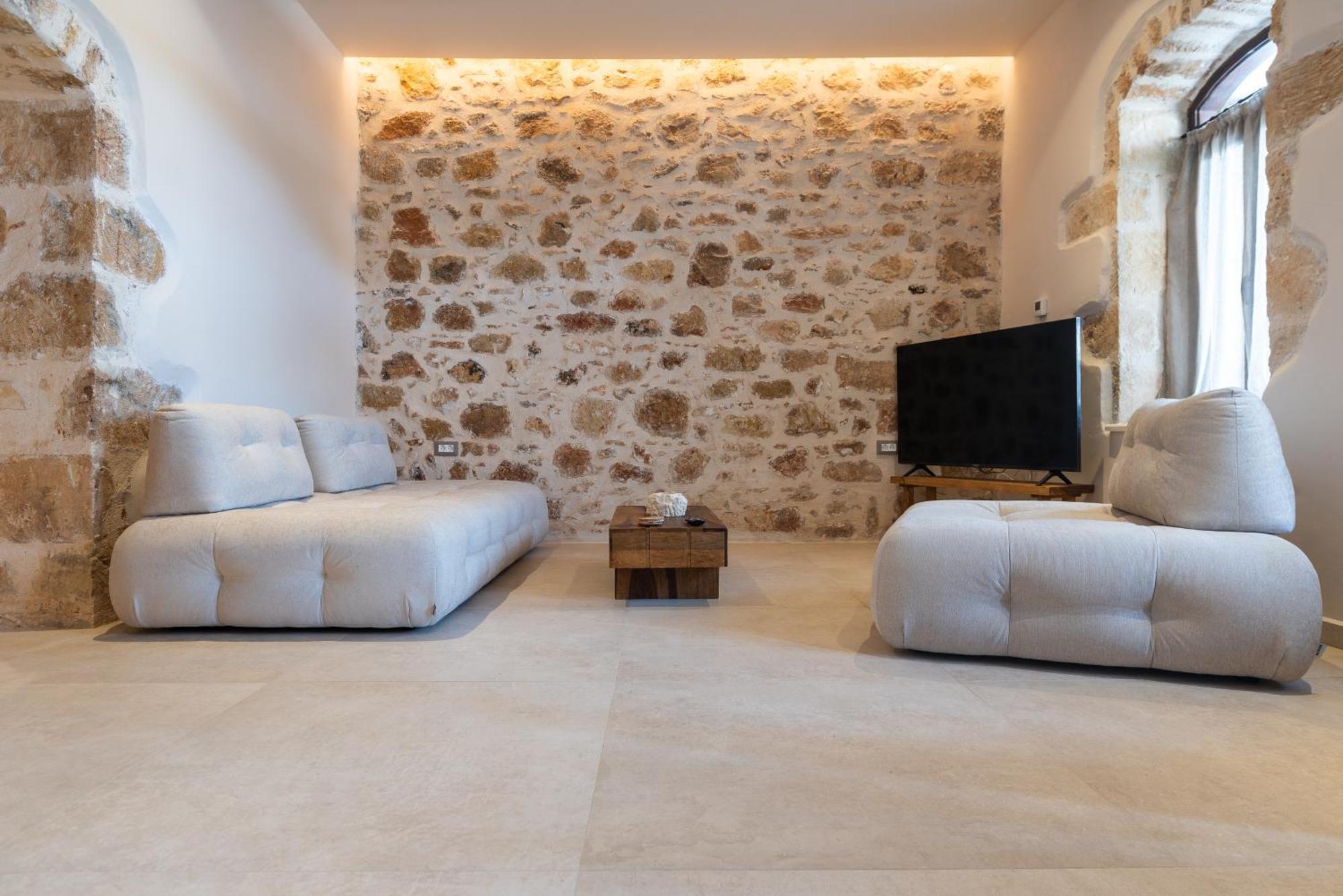 Pousada Delta-rho Chrissi Akti Chania